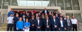 Se aprobó la nueva ley de financiamiento de bomberos voluntarios en Neuquén