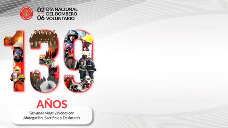 Día Nacional Del Bombero Voluntario - Bomberos Voluntarios De Argentina