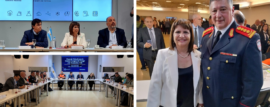 SINAGIR: participación del SNBV en la reunión del Consejo Federal con presencia de Patricia Bullrich