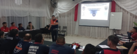 CUO: Taller de Comunicaciones en Santiago del Estero