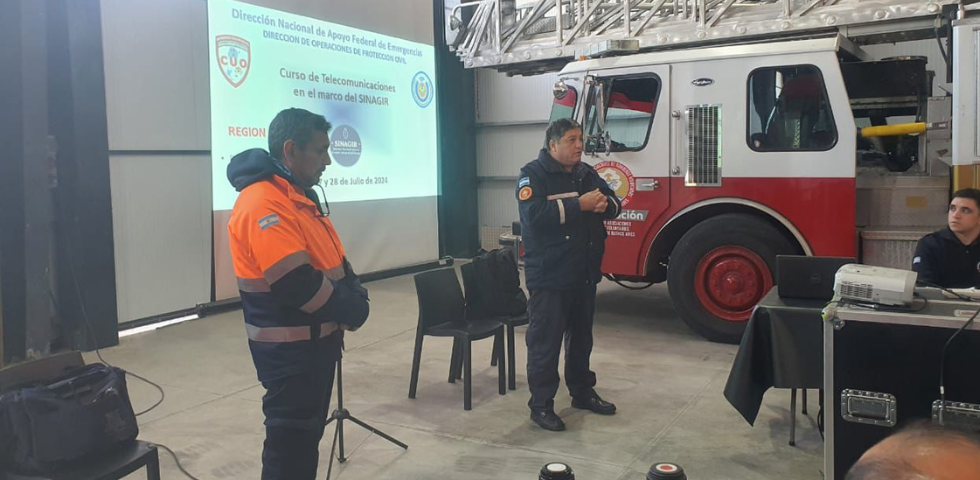 Taller de Comunicaciones Nivel I en Provincia de Buenos Aires