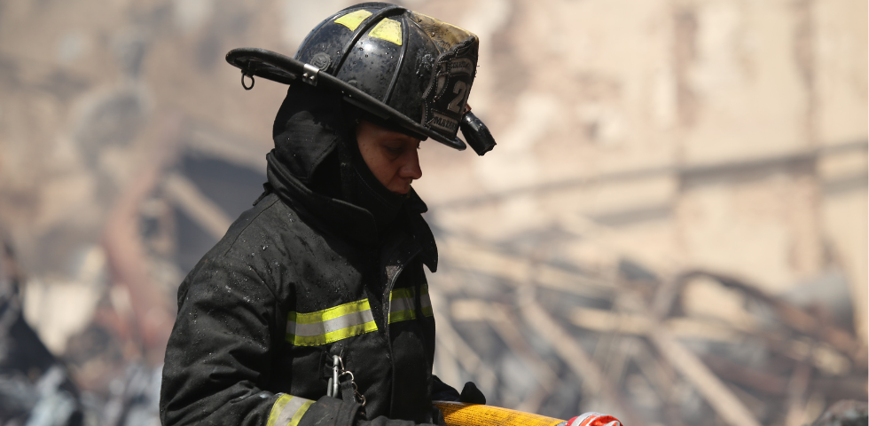 Financiamiento para el Sistema Nacional de Bomberos Voluntarios